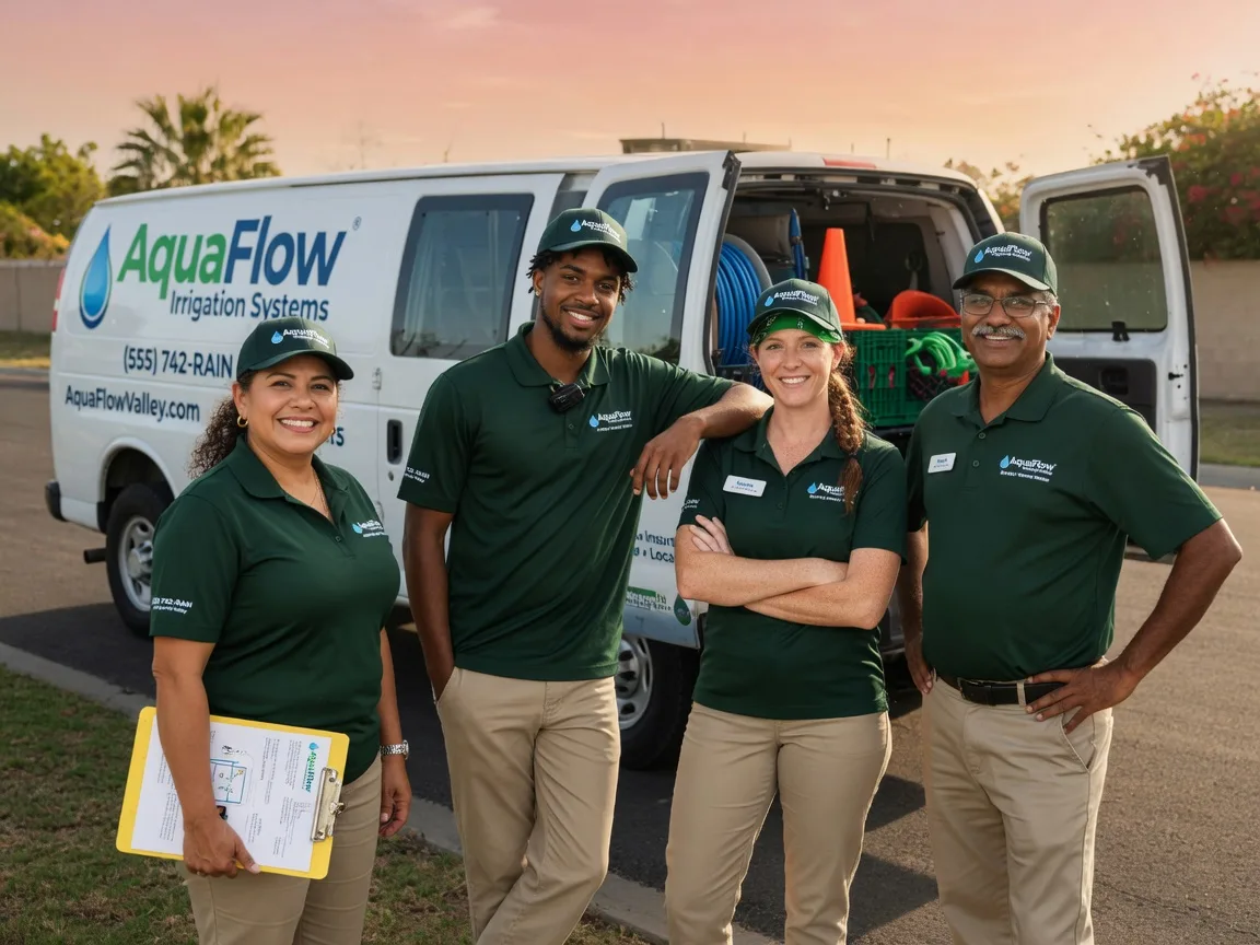 Irrigation Installation company in Hartville, MO