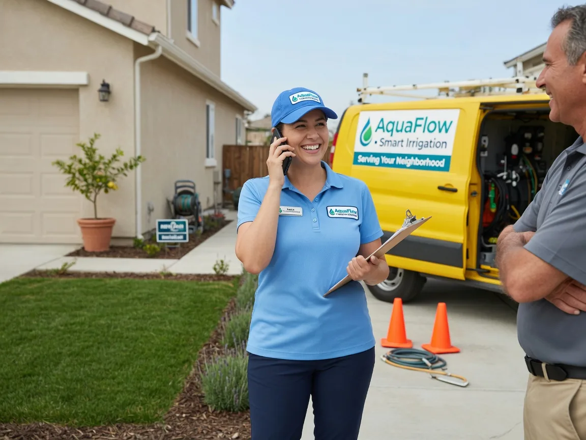 Irrigation Installation Hartville, MO FAQs