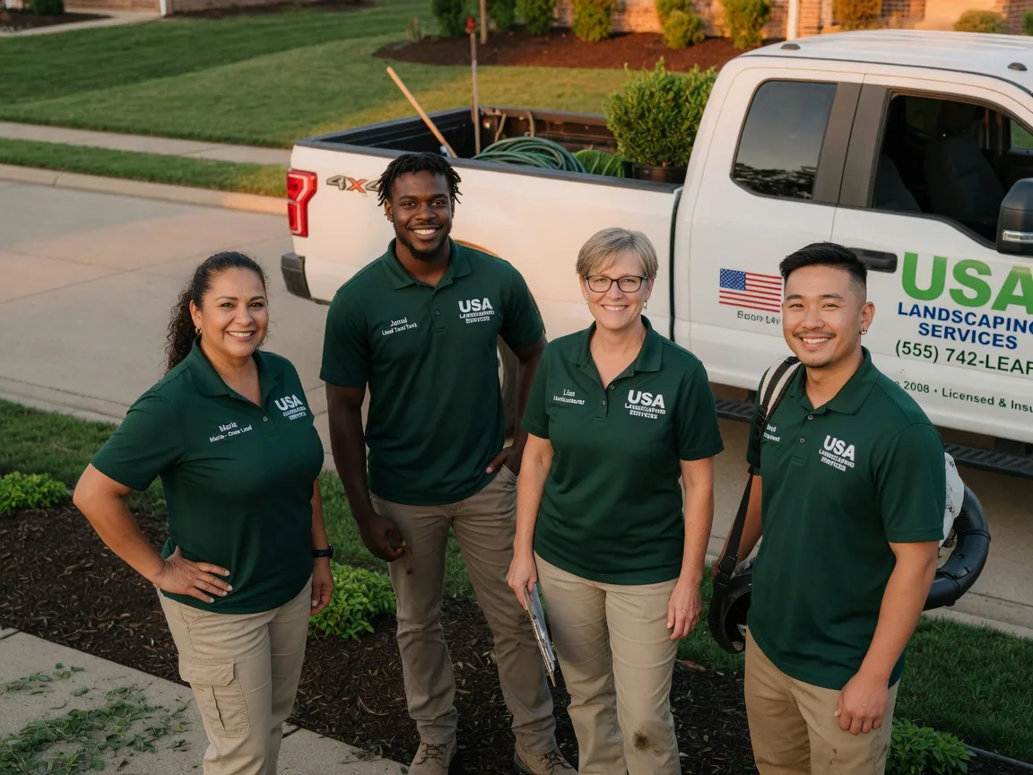 Lawn Care company in Hartville, MO